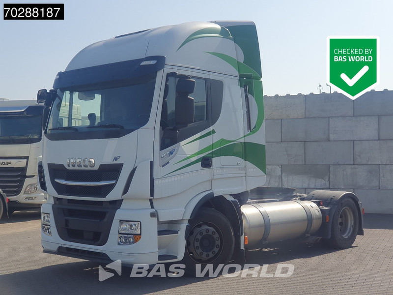 Iveco Stralis 400 4X2 Retarder 2xTanks LNG ACC Euro 6 - Tractor unit: picture 1 Iveco Stralis 400 4X2 Retarder 2xTanks LNG ACC Euro 6 - Tractor unit: picture 1