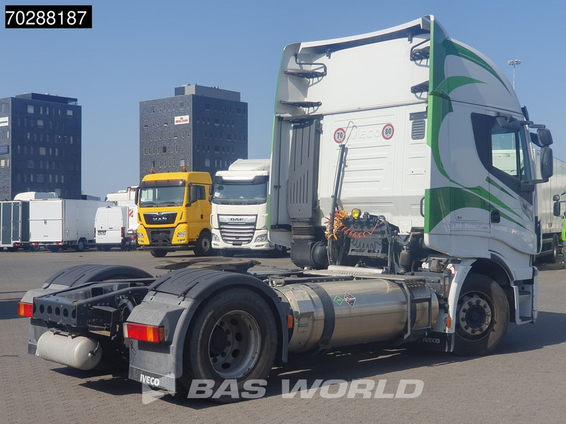 Iveco Stralis 400 4X2 Retarder 2xTanks LNG ACC Euro 6 - Tractor unit: picture 5 Iveco Stralis 400 4X2 Retarder 2xTanks LNG ACC Euro 6 - Tractor unit: picture 5