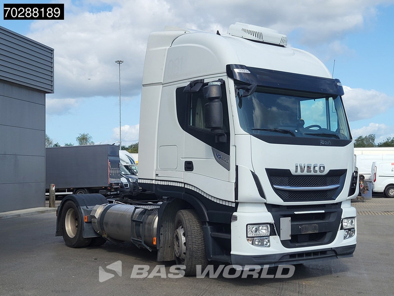 Iveco Stralis 400 4X2 Retarder 2xTanks LNG ACC Euro 6 - Tractor unit: picture 3 Iveco Stralis 400 4X2 Retarder 2xTanks LNG ACC Euro 6 - Tractor unit: picture 3