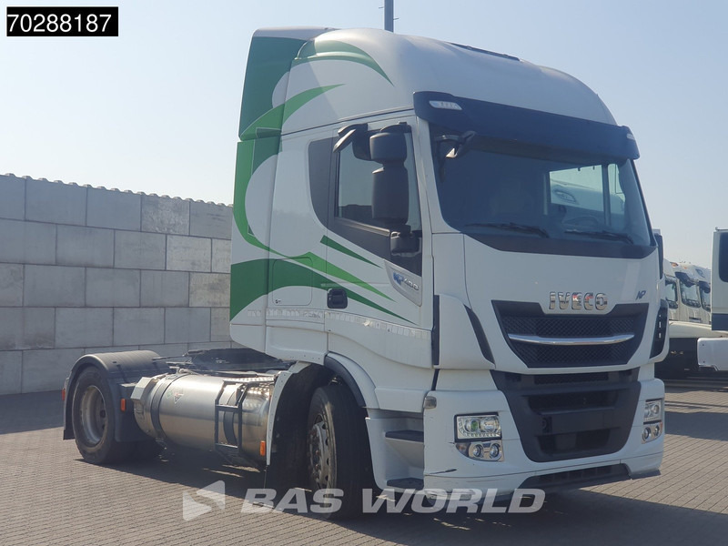 Iveco Stralis 400 4X2 Retarder 2xTanks LNG ACC Euro 6 - Tractor unit: picture 3 Iveco Stralis 400 4X2 Retarder 2xTanks LNG ACC Euro 6 - Tractor unit: picture 3