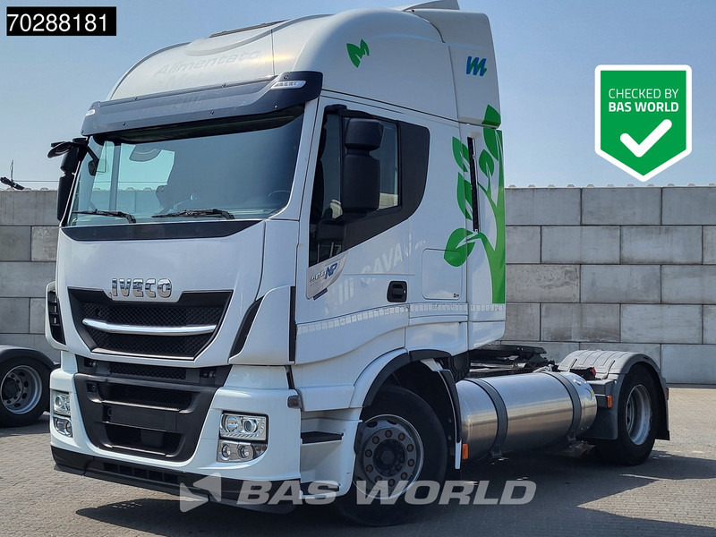 Iveco Stralis 400 4X2 Retarder 2xTanks LNG Euro 6 - Tractor unit: picture 1 Iveco Stralis 400 4X2 Retarder 2xTanks LNG Euro 6 - Tractor unit: picture 1