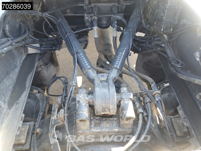 Leasing of Iveco Stralis X-Way 460 4X4 4x4 Hydrodrive Retarder Hydrauliek Euro 6 Iveco Stralis X-Way 460 4X4 4x4 Hydrodrive Retarder Hydrauliek Euro 6: picture 15