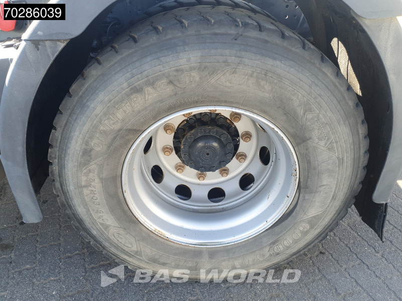 Leasing of Iveco Stralis X-Way 460 4X4 4x4 Hydrodrive Retarder Hydrauliek Euro 6 Iveco Stralis X-Way 460 4X4 4x4 Hydrodrive Retarder Hydrauliek Euro 6: picture 16