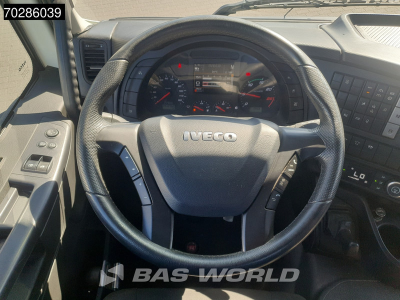 Leasing of Iveco Stralis X-Way 460 4X4 4x4 Hydrodrive Retarder Hydrauliek Euro 6 Iveco Stralis X-Way 460 4X4 4x4 Hydrodrive Retarder Hydrauliek Euro 6: picture 18