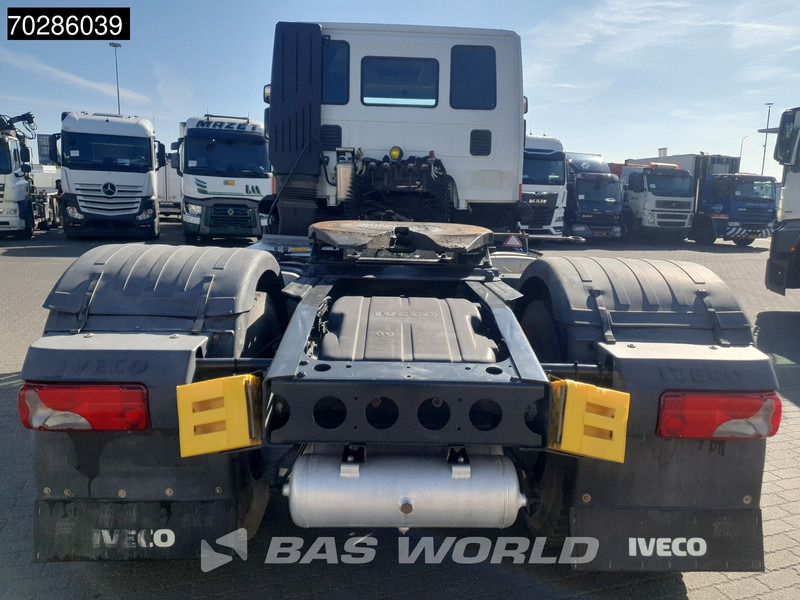 Leasing of Iveco Stralis X-Way 460 4X4 4x4 Hydrodrive Retarder Hydrauliek Euro 6 Iveco Stralis X-Way 460 4X4 4x4 Hydrodrive Retarder Hydrauliek Euro 6: picture 9