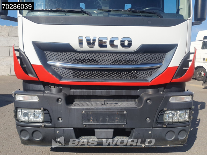 Leasing of Iveco Stralis X-Way 460 4X4 4x4 Hydrodrive Retarder Hydrauliek Euro 6 Iveco Stralis X-Way 460 4X4 4x4 Hydrodrive Retarder Hydrauliek Euro 6: picture 8