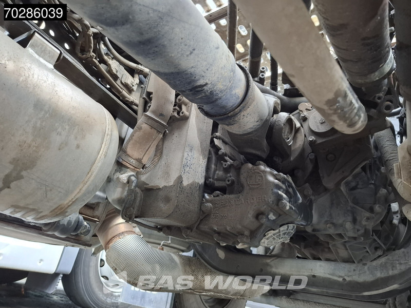 Leasing of Iveco Stralis X-Way 460 4X4 4x4 Hydrodrive Retarder Hydrauliek Euro 6 Iveco Stralis X-Way 460 4X4 4x4 Hydrodrive Retarder Hydrauliek Euro 6: picture 11