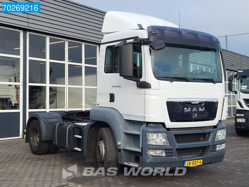 MAN TGS 18.320 4X2 NL-Truck Frigoblock EEV - Tractor unit: picture 3 MAN TGS 18.320 4X2 NL-Truck Frigoblock EEV - Tractor unit: picture 3