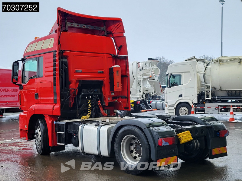 MAN TGS 18.440 4X2 LX PTO Alcoa's - Tractor unit: picture 2 MAN TGS 18.440 4X2 LX PTO Alcoa's - Tractor unit: picture 2