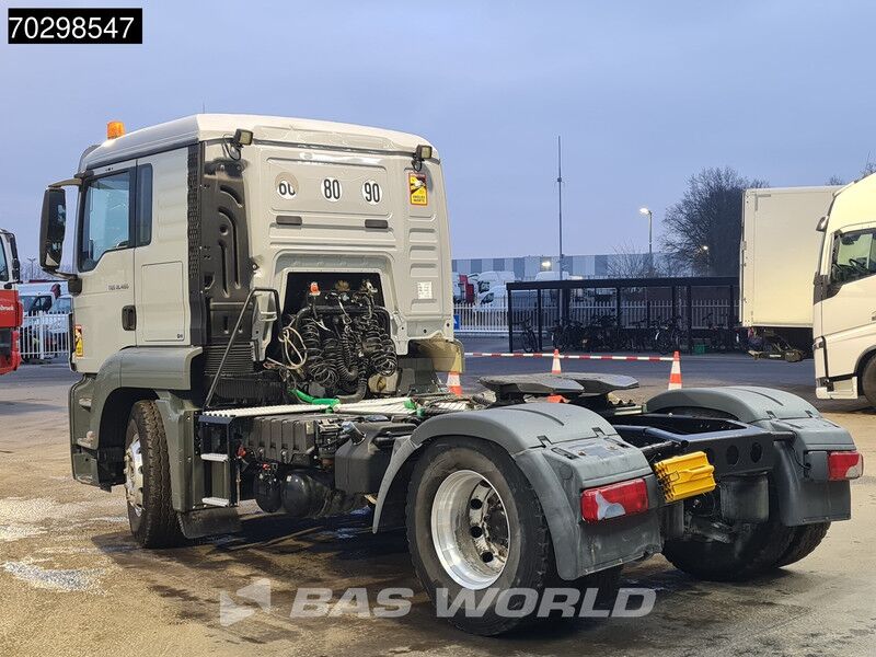 MAN TGS 18.460 4X2 L Retarder Hydraulik Alcoa’s - Tractor unit: picture 2 MAN TGS 18.460 4X2 L Retarder Hydraulik Alcoa’s - Tractor unit: picture 2