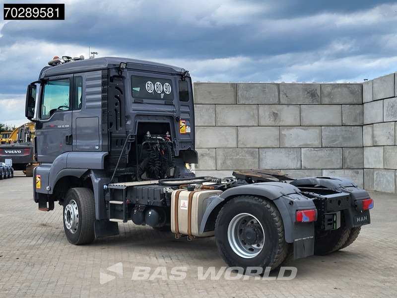 MAN TGS 18.500 4X2 Retarder Hydrauliek Big-Axle Navi Euro 6 - Tractor unit: picture 2 MAN TGS 18.500 4X2 Retarder Hydrauliek Big-Axle Navi Euro 6 - Tractor unit: picture 2