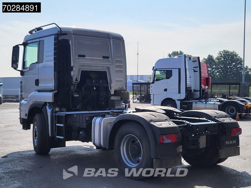MAN TGS 18.510 4X4 Hydrodrive Big-Axle Hydrauliek Navi Euro 6 - Tractor unit: picture 2 MAN TGS 18.510 4X4 Hydrodrive Big-Axle Hydrauliek Navi Euro 6 - Tractor unit: picture 2