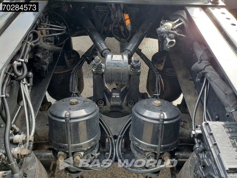Tractor unit MAN TGS 22.510 4X4 Allrad! Big-Axle Hydraulik Drumbrakes Navi Euro 6: picture 8