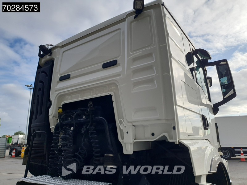 Tractor unit MAN TGS 22.510 4X4 Allrad! Big-Axle Hydraulik Drumbrakes Navi Euro 6: picture 5