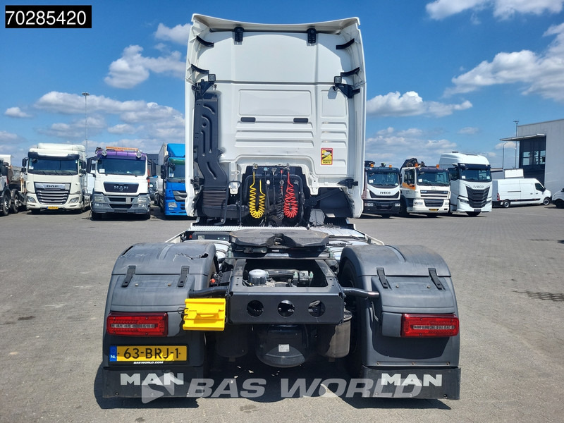 MAN TGX 18.430 TGX 4X2 NL-Truck APK '26 GX 2x Tanks Navi - Tractor unit: picture 5 MAN TGX 18.430 TGX 4X2 NL-Truck APK '26 GX 2x Tanks Navi - Tractor unit: picture 5