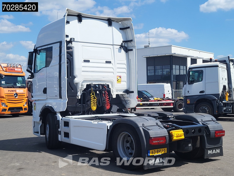 MAN TGX 18.430 TGX 4X2 NL-Truck APK '26 GX 2x Tanks Navi - Tractor unit: picture 2 MAN TGX 18.430 TGX 4X2 NL-Truck APK '26 GX 2x Tanks Navi - Tractor unit: picture 2