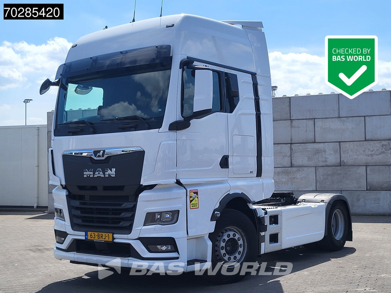 MAN TGX 18.430 TGX 4X2 NL-Truck APK '26 GX 2x Tanks Navi - Tractor unit: picture 1 MAN TGX 18.430 TGX 4X2 NL-Truck APK '26 GX 2x Tanks Navi - Tractor unit: picture 1