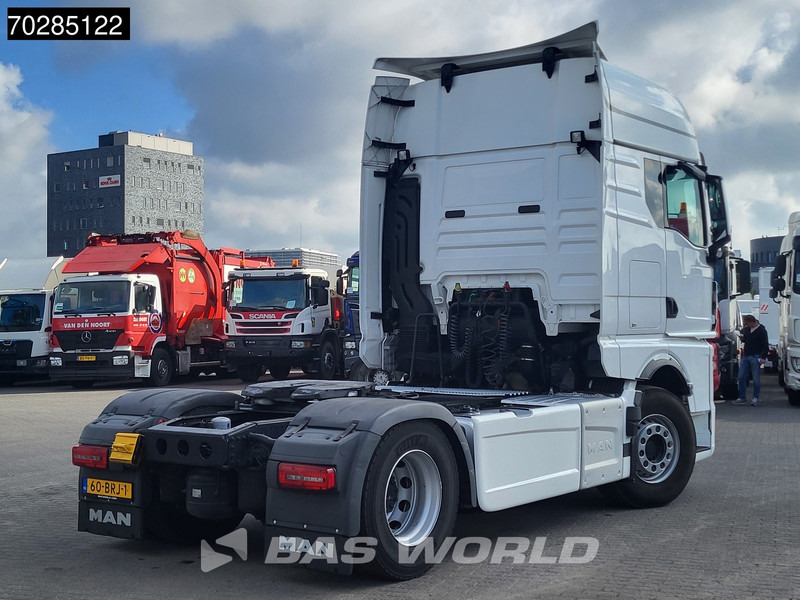 MAN TGX 18.430 TGX 4X2 NL-Truck APK '26 GX 2x Tanks Navi - Tractor unit: picture 5 MAN TGX 18.430 TGX 4X2 NL-Truck APK '26 GX 2x Tanks Navi - Tractor unit: picture 5