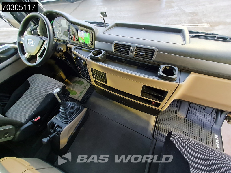 Tractor unit MAN TGX 18.460 4X2 Manual Retarder Big-Axle Hydraulik: picture 20 Tractor unit MAN TGX 18.460 4X2 Manual Retarder Big-Axle Hydraulik: picture 20