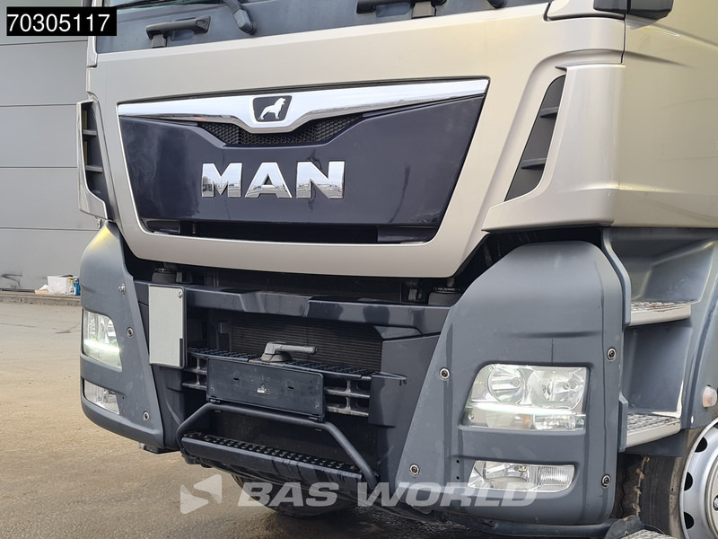 Tractor unit MAN TGX 18.460 4X2 Manual Retarder Big-Axle Hydraulik: picture 11 Tractor unit MAN TGX 18.460 4X2 Manual Retarder Big-Axle Hydraulik: picture 11