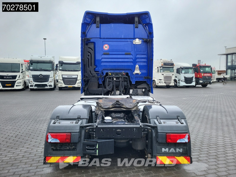 Tractor unit MAN TGX 18.460 4X2 Mega Retarder 2x Tanks Standklima: picture 9