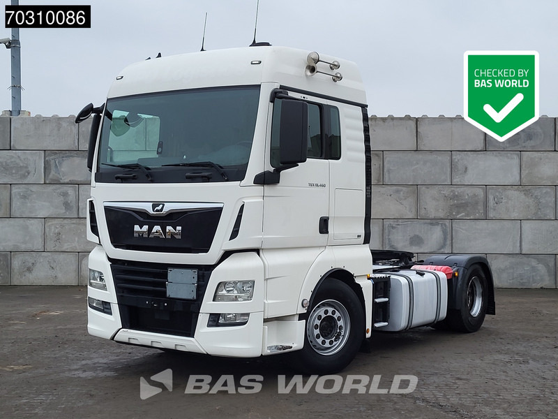 MAN TGX 18.460 4X2 XLX ADR Retarder Compressor - Tractor unit: picture 1 MAN TGX 18.460 4X2 XLX ADR Retarder Compressor - Tractor unit: picture 1