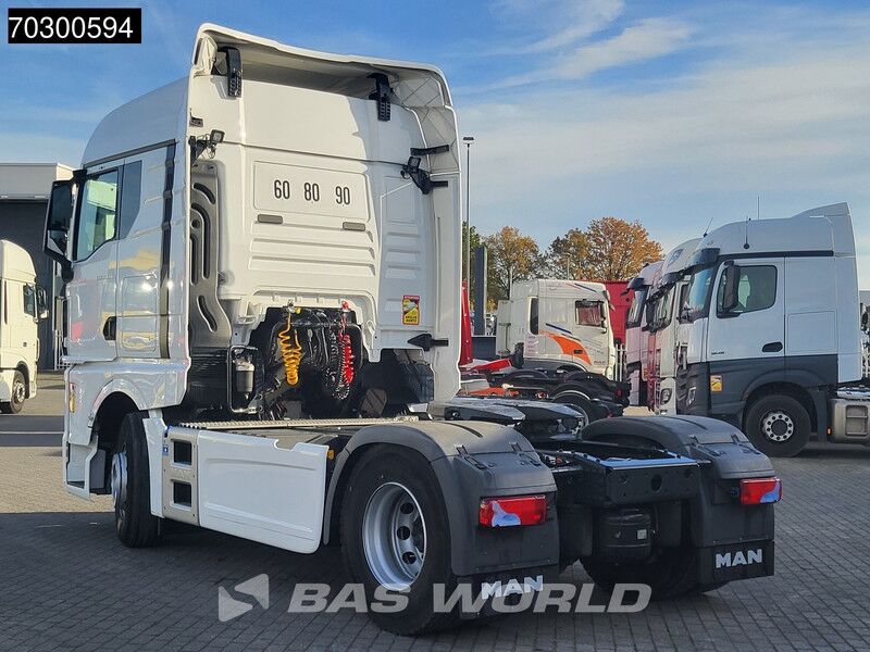 MAN TGX 18.470 4X2 GM PTO-preparation - Tractor unit: picture 5 MAN TGX 18.470 4X2 GM PTO-preparation - Tractor unit: picture 5