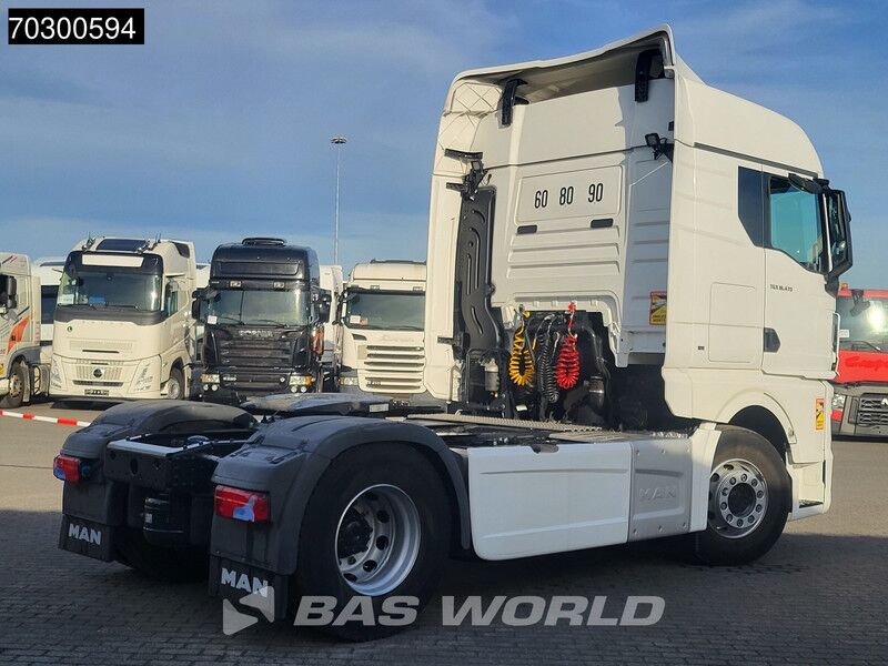 MAN TGX 18.470 4X2 GM PTO-preparation - Tractor unit: picture 2 MAN TGX 18.470 4X2 GM PTO-preparation - Tractor unit: picture 2