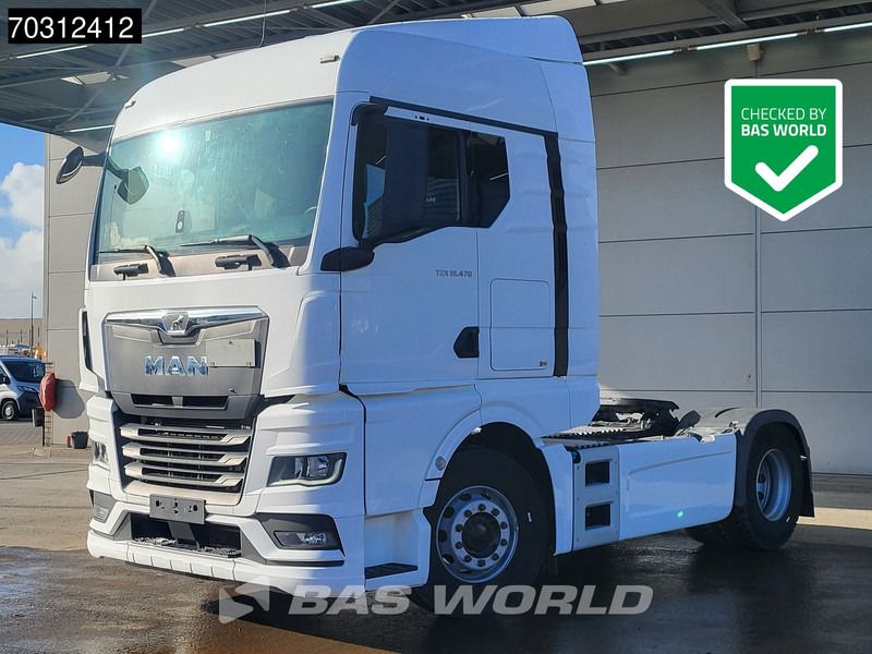 MAN TGX 18.470 4X2 GM Retarder 2x Tanks - Tractor unit: picture 1 MAN TGX 18.470 4X2 GM Retarder 2x Tanks - Tractor unit: picture 1