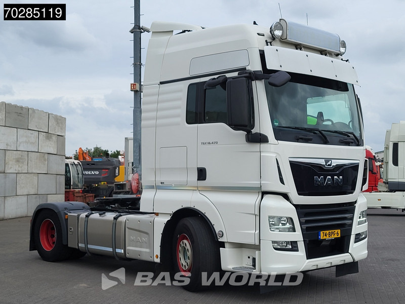 MAN TGX 18.470 TGX 4X2 NL-Truck APK '26 XXL Full-Air 2x Tanks Standklima Navi - Tractor unit: picture 3 MAN TGX 18.470 TGX 4X2 NL-Truck APK '26 XXL Full-Air 2x Tanks Standklima Navi - Tractor unit: picture 3