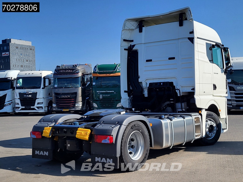 New Tractor unit MAN TGX 18.480 4X2 NEW! Euro 5 2x Tanks: picture 5