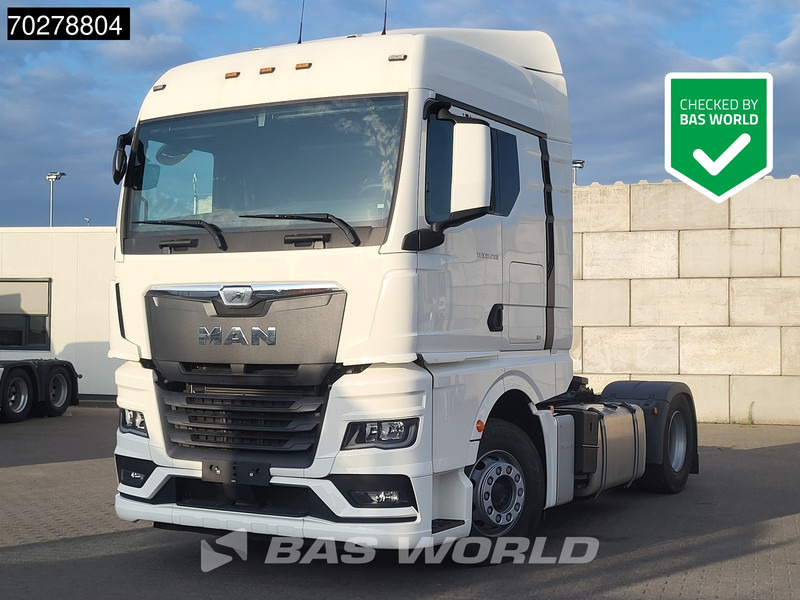 MAN TGX 18.480 4X2 NEW! GM Euro 5 2x Tanks - Tractor unit: picture 1 MAN TGX 18.480 4X2 NEW! GM Euro 5 2x Tanks - Tractor unit: picture 1