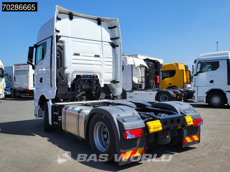 MAN TGX 18.480 4X2 NEW! GX LED 2x Tanks Standklima ACC Euro 6 - Tractor unit: picture 2 MAN TGX 18.480 4X2 NEW! GX LED 2x Tanks Standklima ACC Euro 6 - Tractor unit: picture 2