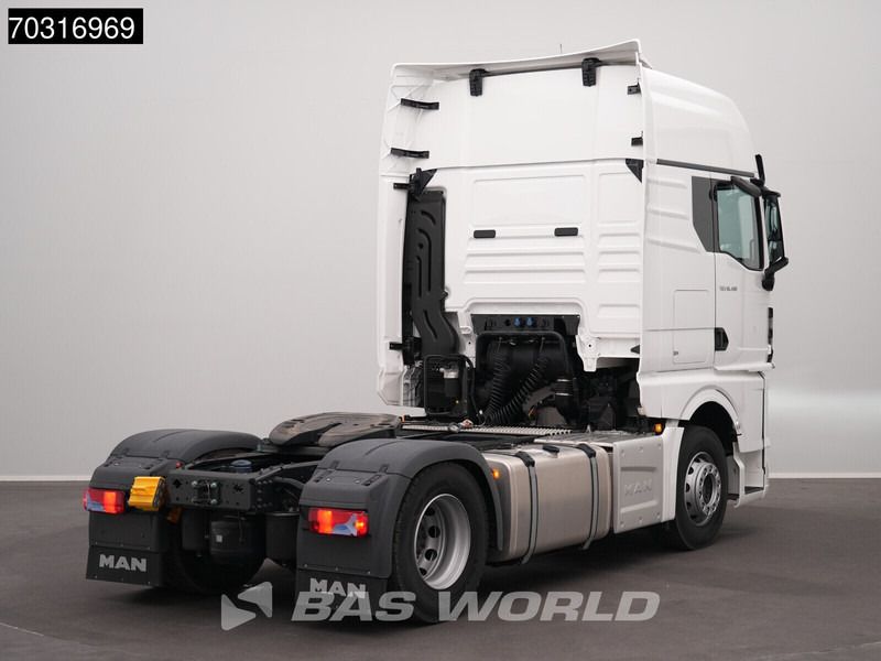 MAN TGX 18.480 4X2 NEW! GX Standklima LED 2x Tanks ACC Euro 6 - Tractor unit: picture 3 MAN TGX 18.480 4X2 NEW! GX Standklima LED 2x Tanks ACC Euro 6 - Tractor unit: picture 3