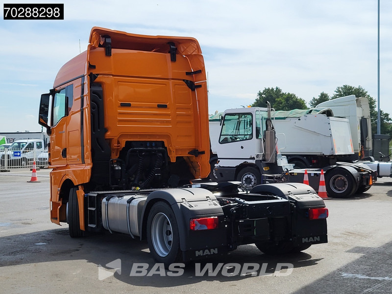 MAN TGX 18.480 4X2 NEW! Mega GM Retarder 2x Tanks Euro 6 - Tractor unit: picture 2 MAN TGX 18.480 4X2 NEW! Mega GM Retarder 2x Tanks Euro 6 - Tractor unit: picture 2