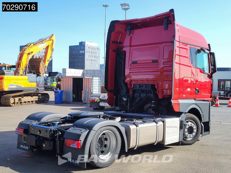MAN TGX 18.480 4X2 New! Mega 2xTanks Euro 6 - Tractor unit: picture 5 MAN TGX 18.480 4X2 New! Mega 2xTanks Euro 6 - Tractor unit: picture 5