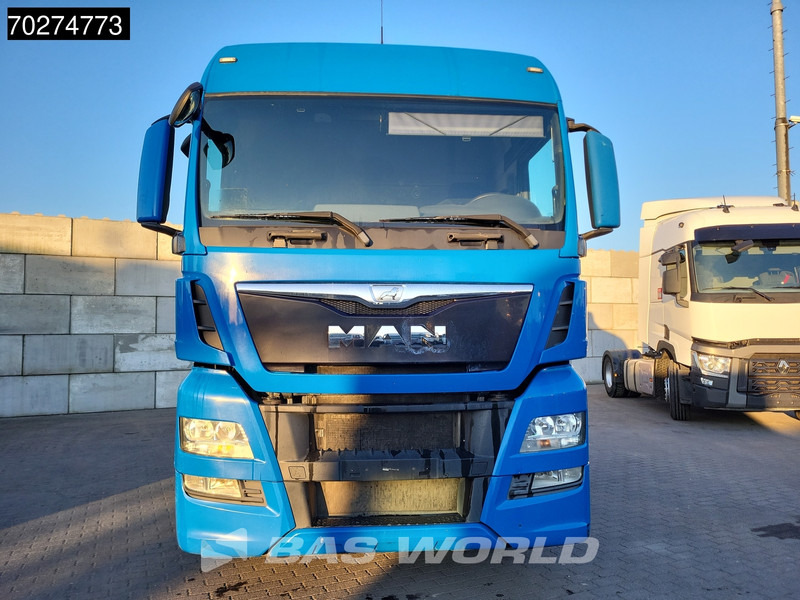 Tractor unit MAN TGX 18.480 4X2 XLX Retarder ADR Alcoa's: picture 12