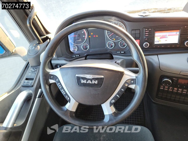 Tractor unit MAN TGX 18.480 4X2 XLX Retarder ADR Alcoa's: picture 19