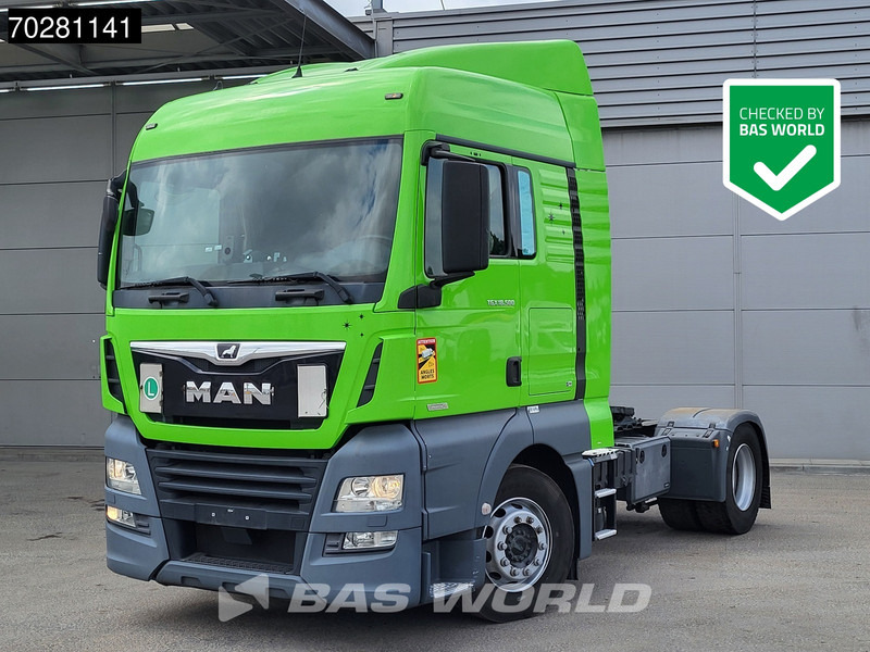 MAN TGX 18.500 4X2 XLX Retarder ACC Euro 6 - Tractor unit: picture 1 MAN TGX 18.500 4X2 XLX Retarder ACC Euro 6 - Tractor unit: picture 1