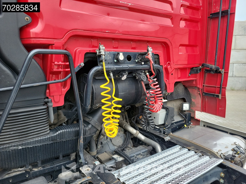 Tractor unit MAN TGX 18.500 4X2 XXL Retarder Mega Euro 6: picture 8