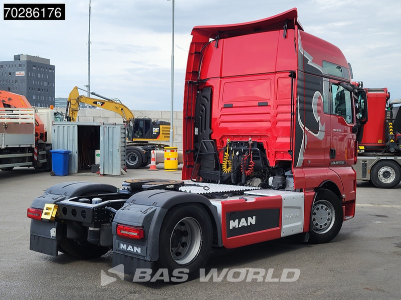MAN TGX 18.500 4X2 XXL Retarder Xenon 2xTanks Standklima Navi ACC Euro 6 - Tractor unit: picture 5 MAN TGX 18.500 4X2 XXL Retarder Xenon 2xTanks Standklima Navi ACC Euro 6 - Tractor unit: picture 5