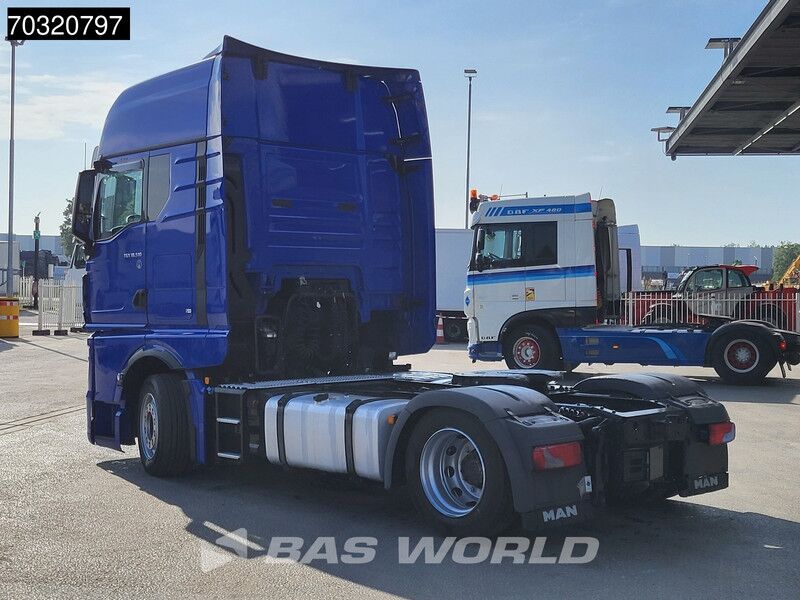 MAN TGX 18.510 4X2 GX Mega Retarder 2xTanks Standklima ACC - Tractor unit: picture 2 MAN TGX 18.510 4X2 GX Mega Retarder 2xTanks Standklima ACC - Tractor unit: picture 2