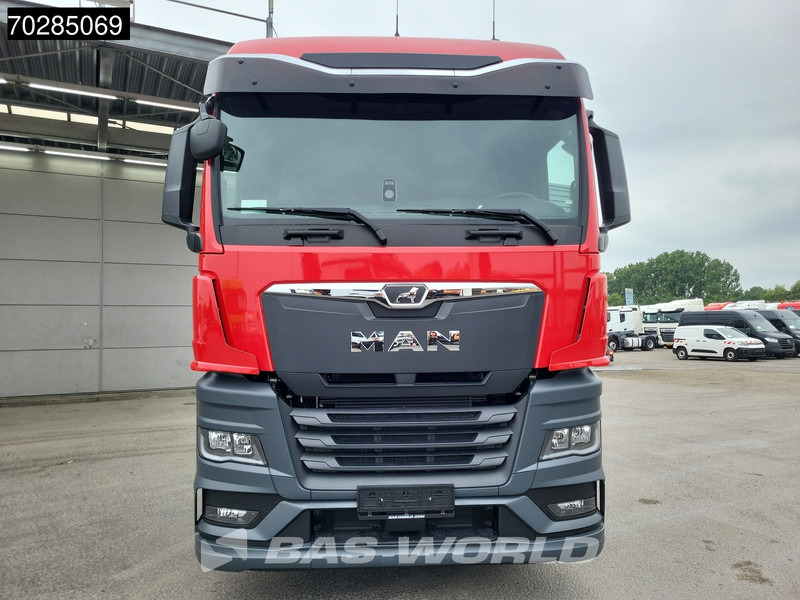 New Tractor unit MAN TGX 18.520 4X2 NEW! GM 2x Tanks Euro 6: picture 6