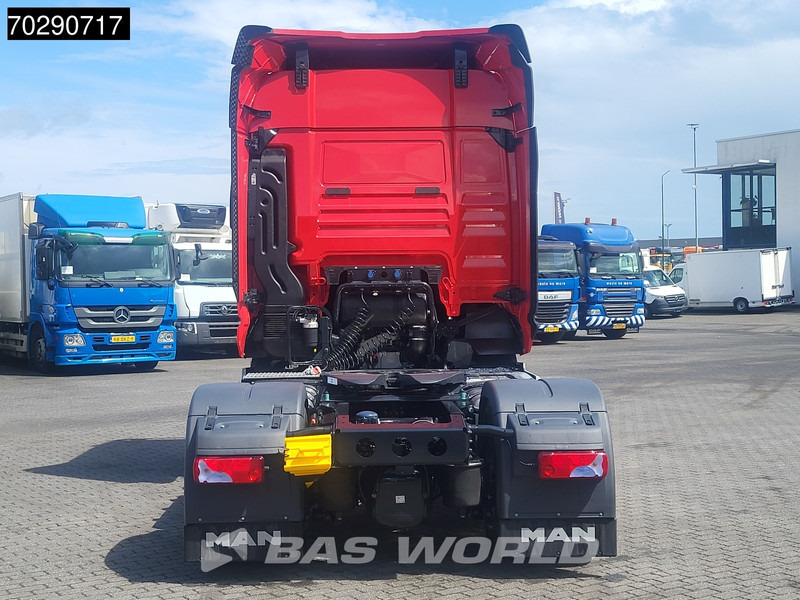 Leasing of MAN TGX 18.520 4X2 NEW! GM 2x Tanks Euro 6 MAN TGX 18.520 4X2 NEW! GM 2x Tanks Euro 6: picture 9