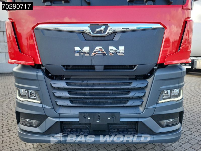 Leasing of MAN TGX 18.520 4X2 NEW! GM 2x Tanks Euro 6 MAN TGX 18.520 4X2 NEW! GM 2x Tanks Euro 6: picture 8