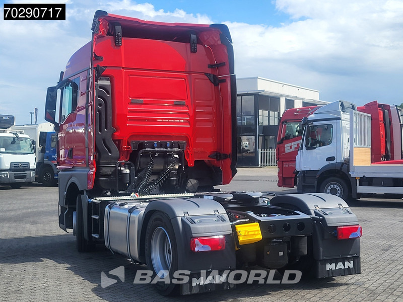 MAN TGX 18.520 4X2 NEW! GM 2x Tanks Euro 6 - Tractor unit: picture 2 MAN TGX 18.520 4X2 NEW! GM 2x Tanks Euro 6 - Tractor unit: picture 2