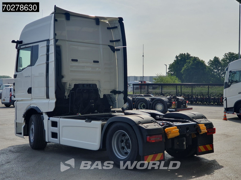 MAN TGX 18.520 4X2 NEW! GX Retarder 2x Tanks Standklima MirrorCam Navi LED - Tractor unit: picture 2 MAN TGX 18.520 4X2 NEW! GX Retarder 2x Tanks Standklima MirrorCam Navi LED - Tractor unit: picture 2