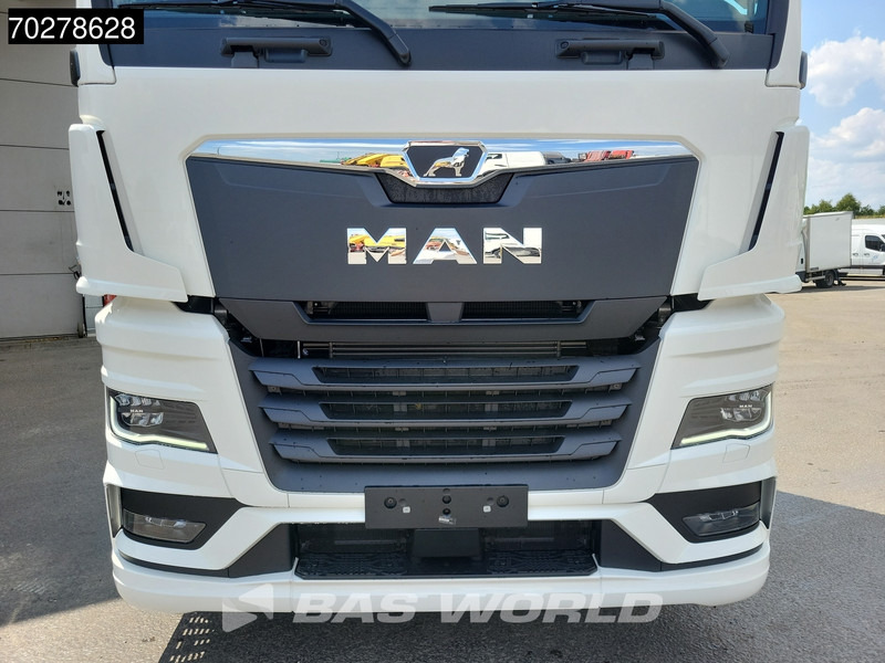 New Tractor unit MAN TGX 18.520 4X2 NEW! GX Retarder 2x Tanks Standklima MirrorCam Navi LED: picture 17