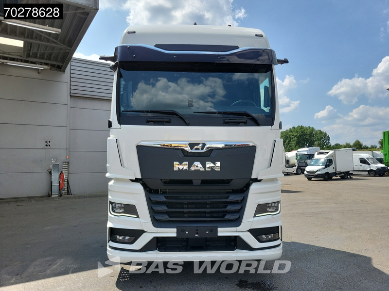 New Tractor unit MAN TGX 18.520 4X2 NEW! GX Retarder 2x Tanks Standklima MirrorCam Navi LED: picture 16