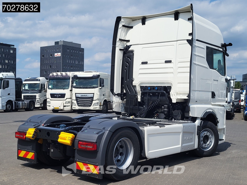 MAN TGX 18.520 4X2 Retarder 2xTanks MirrorCam Standklima ACC Navi LED Euro 6 Nieuw! - Tractor unit: picture 5 MAN TGX 18.520 4X2 Retarder 2xTanks MirrorCam Standklima ACC Navi LED Euro 6 Nieuw! - Tractor unit: picture 5
